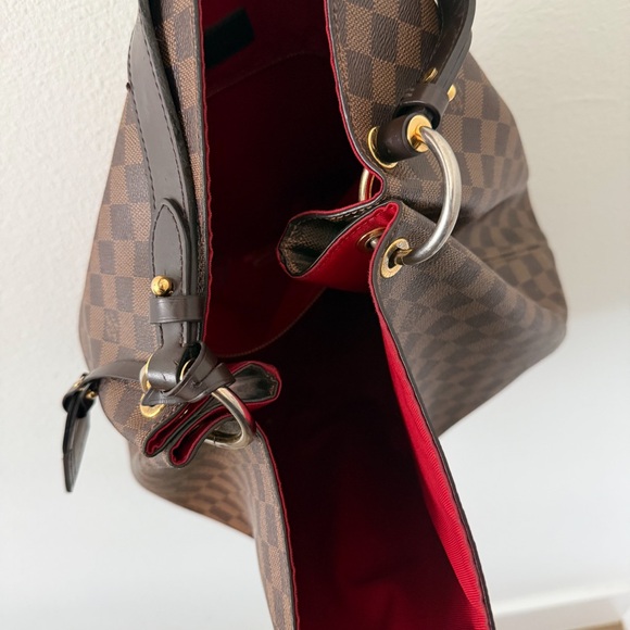 Louis Vuitton Graceful MM handbag - Picture 2 of 3